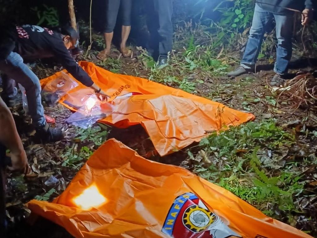 Kakak Beradik di Lampung Tewas Berpelukan Penuh Luka, Diduga Dibunuh